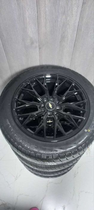 Diska balon komplekt (215/55/17) Yengi