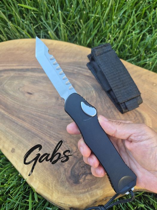 Автоматичен нож Heretic Knives HYDRA V3 USA