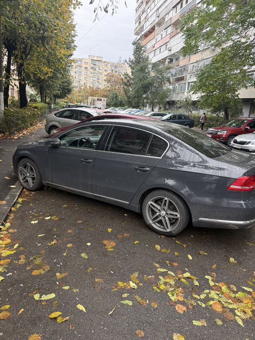 VOLKSWAGEN Passat 2013 — imagine 3