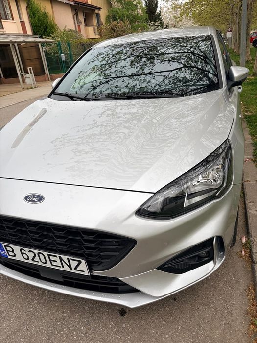 FORD FOCUS Mk.4 2021 ST Line, 1.0 EcoBoost Hybrid 150 CP | EURO 6.1 |