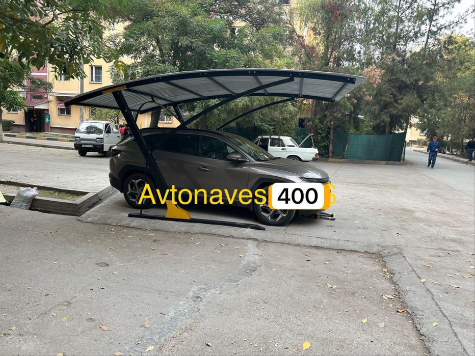 Avtonaveslar bolt gaykali
