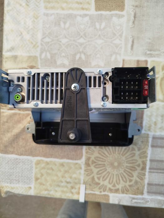 Vw  оригинално радио vw