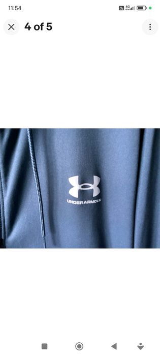 Under armour top