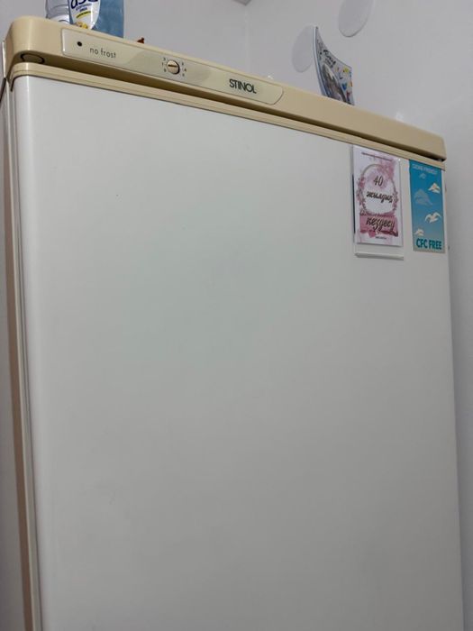 Холодильник б/у в хорошем состояний