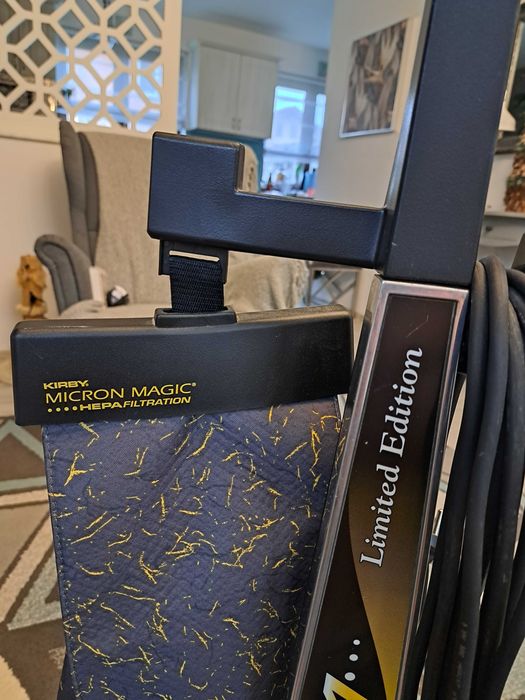 Aspirator Kirby G6, USA, pachet complet