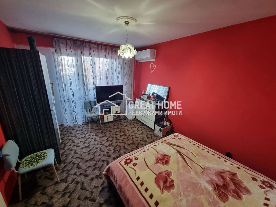 Продава се Тристаен апартамент в Търговище, Запад 2 - 71 кв.м за 1198 €/кв.м - Снимка #2