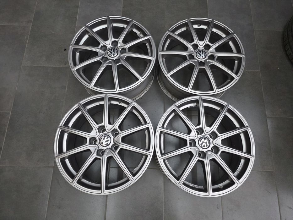 Джанти 17 - Volkswagen Sharan, Passat, Tiguan