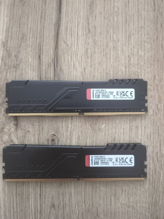 16GB DDR4 3600mhz CL17