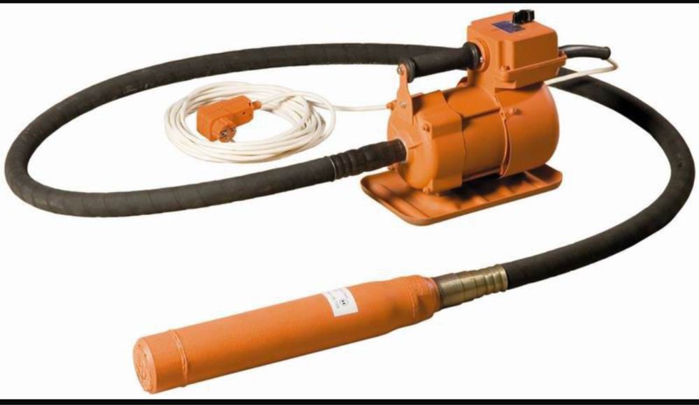 Вибратор для бетона(глубинный).