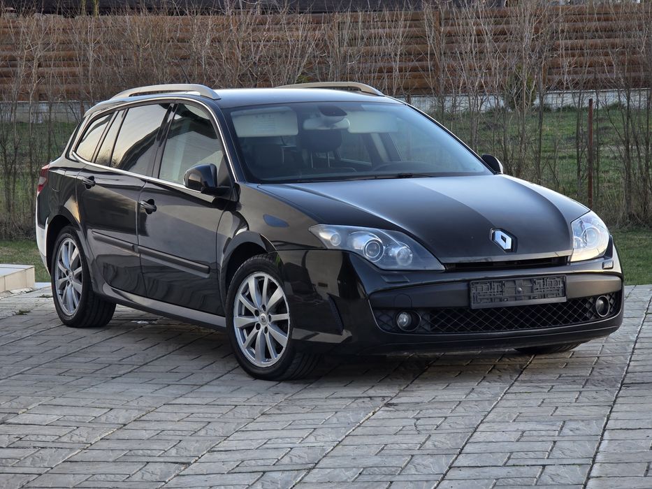 Renault Laguna GT / 4control