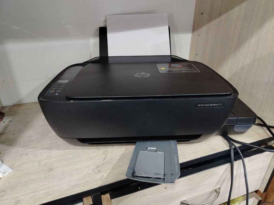 Принтер HP ink tank wireless415