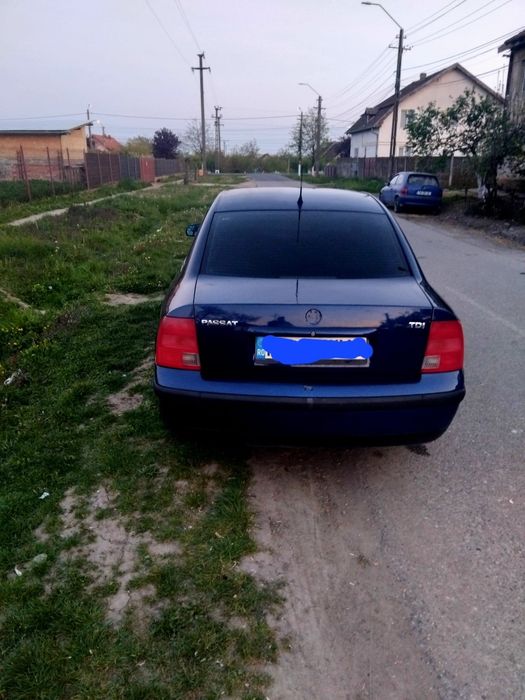 Pasat b 5 .5 1.9 dizel