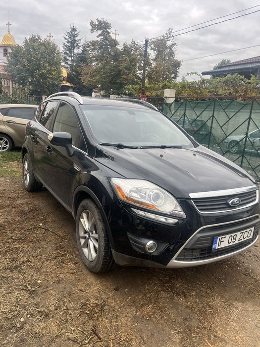 FORD Kuga 2012 — imagine 2