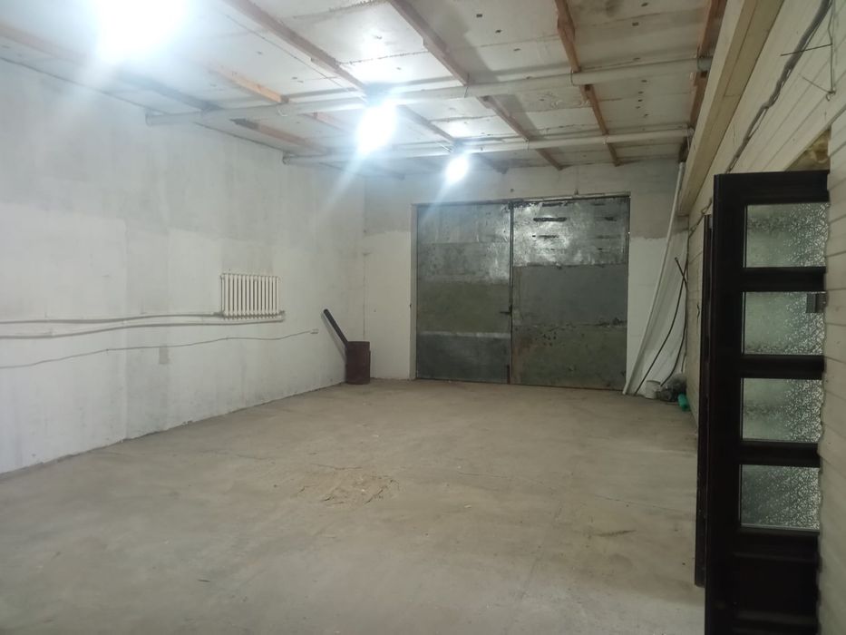 Сдам в аренду бокс