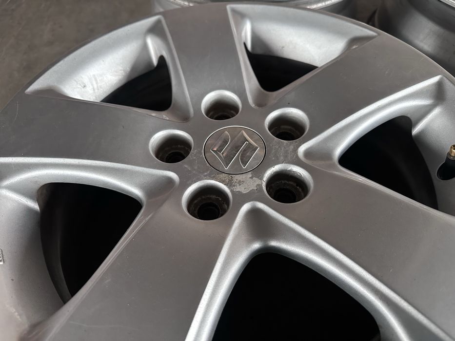 Оригинални джанти за Сузуки Гранд Витара