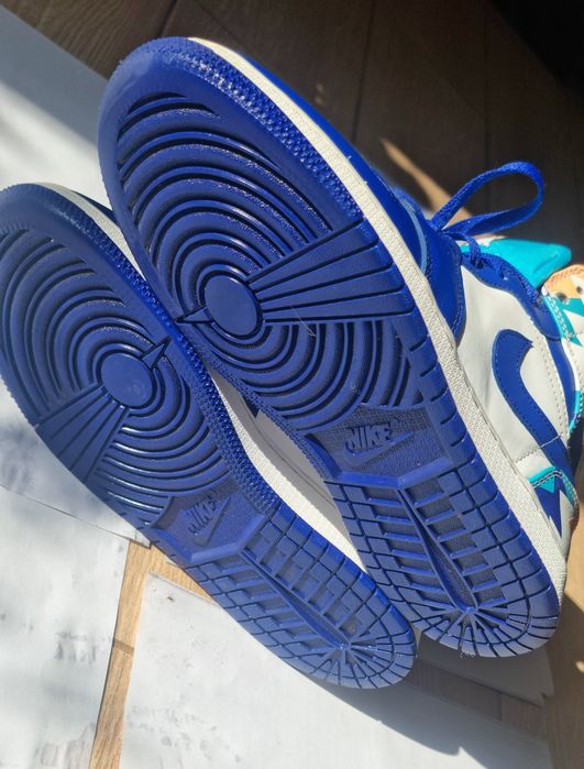 Nike Air Jordan 1 Mid Geometric