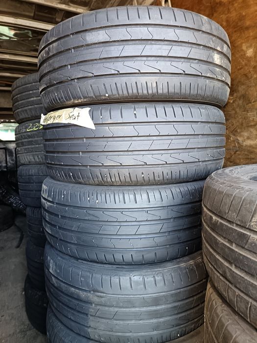 Anvelope vara 215 45 18 hankook 2019 6mm