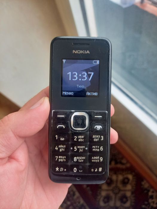 Nokia 105  ва Nokia 12-02 Сотилади