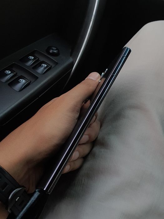 Samsung Galaxy S22 Ultra 5G. Snapdragon 8 Gen 1. OzU 12/256 GB. Black