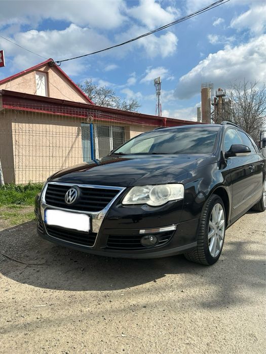 Volkswagen Passat B6 2007