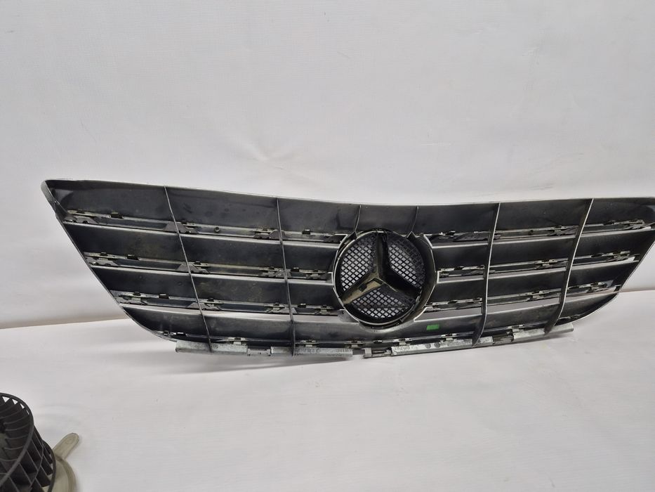 Решетка радиатора Mersrdes B245