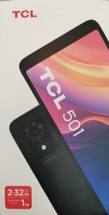 Vand telefon TCL 501