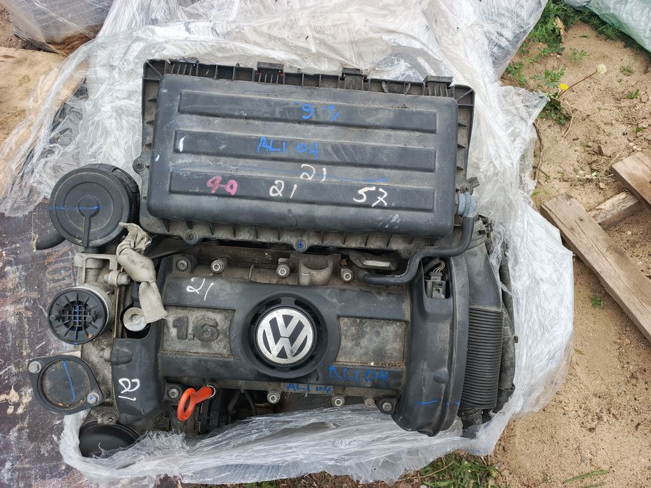 Контрактный Двигатель Фольксваген CFNA
Волксваген Поло BTS 1.6 09G
Vo