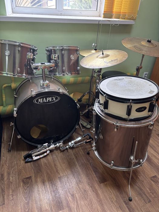 Барабанная установка Mapex