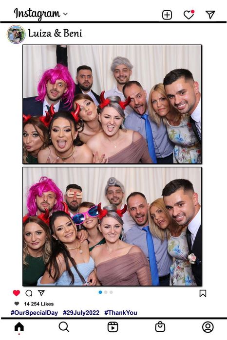 Cabina foto / photo booth