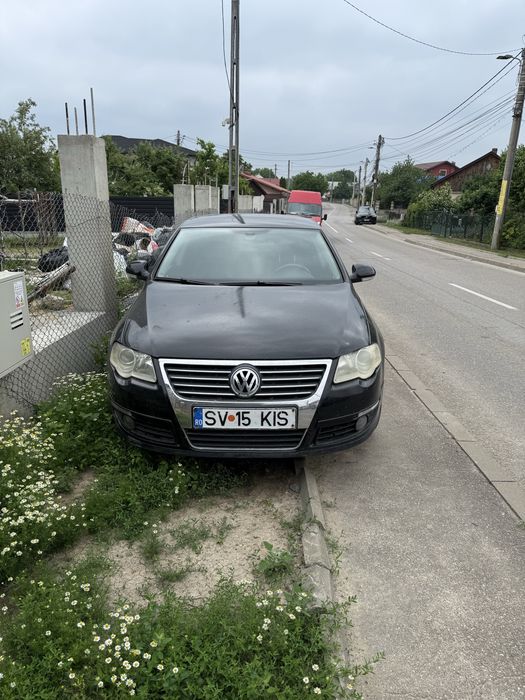 Volkswagen passat 1.9tdi