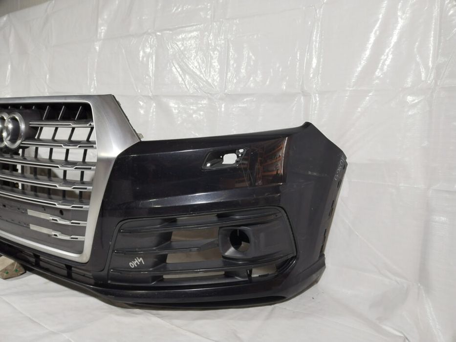 Bara fata Audi Q7, SQ7, S-Line, 2015, 2016, 2017, 2018, 2019, cod origine OE 4M0807437.
