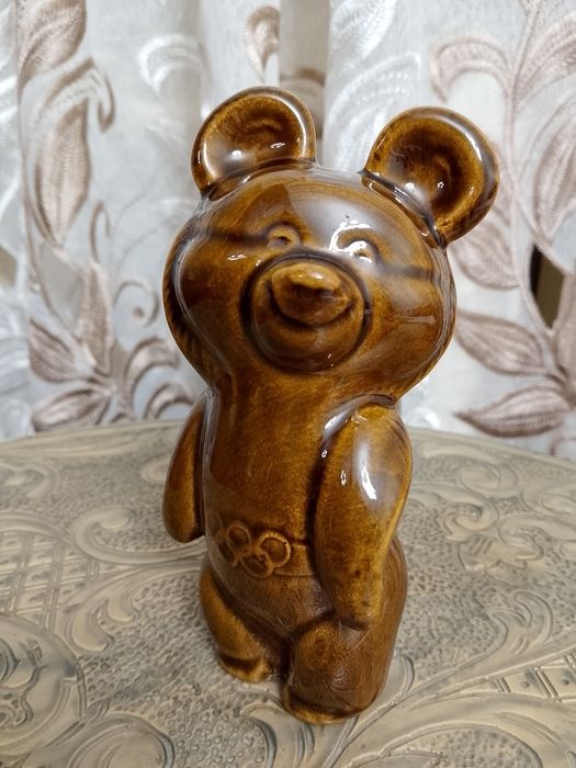 Винтажные статуэтки. См. все фото