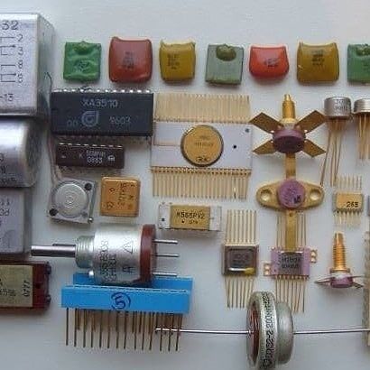 Прием Радиодетали