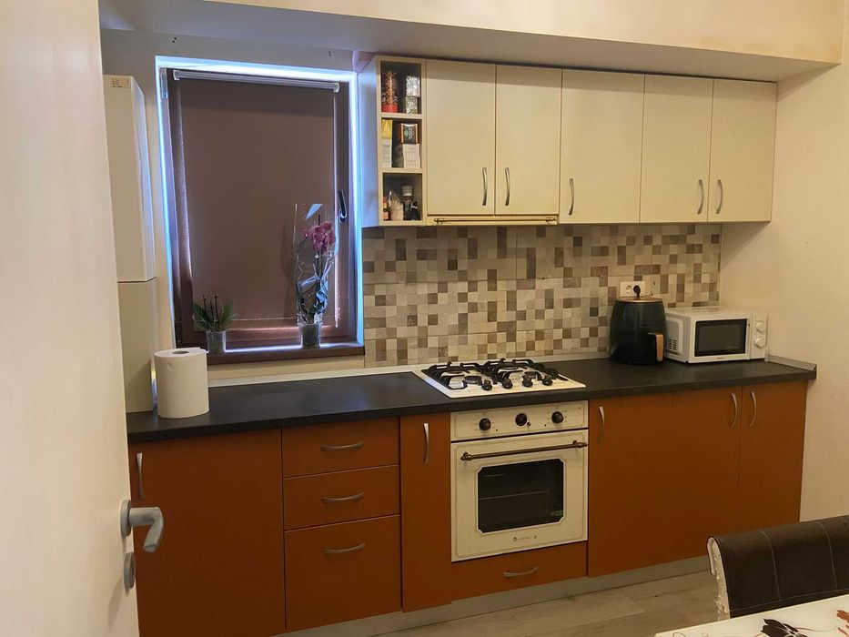 Apartament 2 camere, 68.7 mp total + loc de parcare | Bloc 2020 | Mobilat și utilat