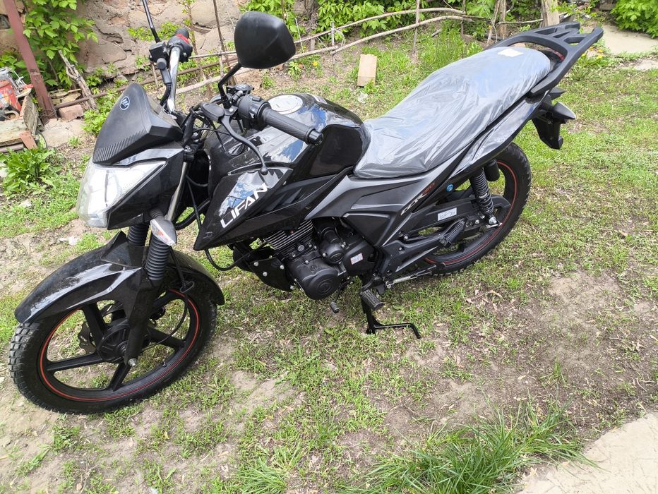 Продам Lifan cityr 150