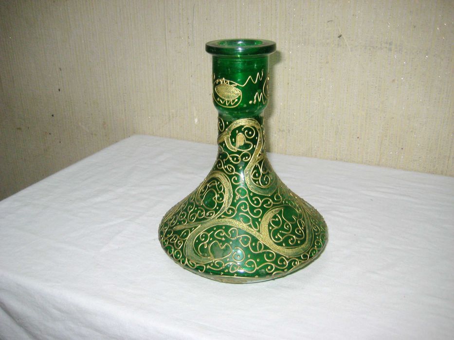 Колба для кальяна прекрасная качественная в целом состоянии!