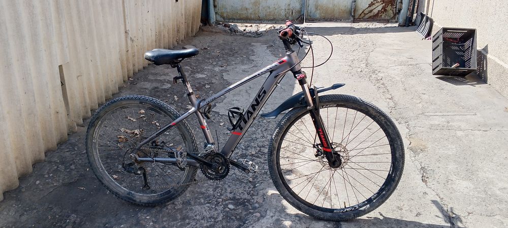 Здравствуйте на продажу поступает велосипед