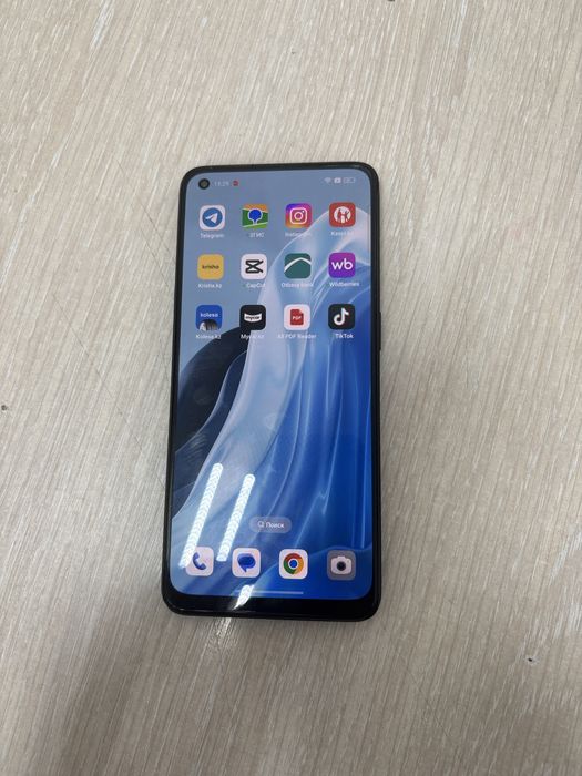 Oppo reno 7 128гб