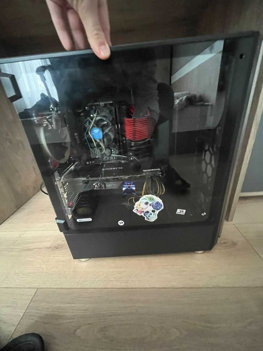 Геймърски компютър