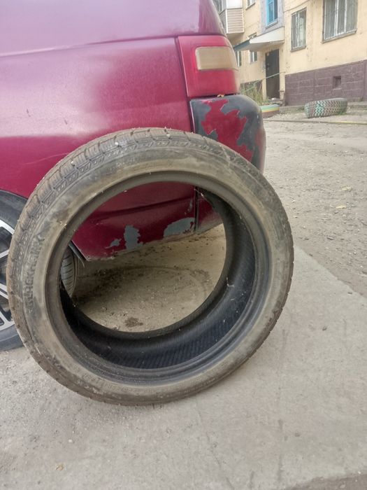 Продам шины в хорошем состоянии