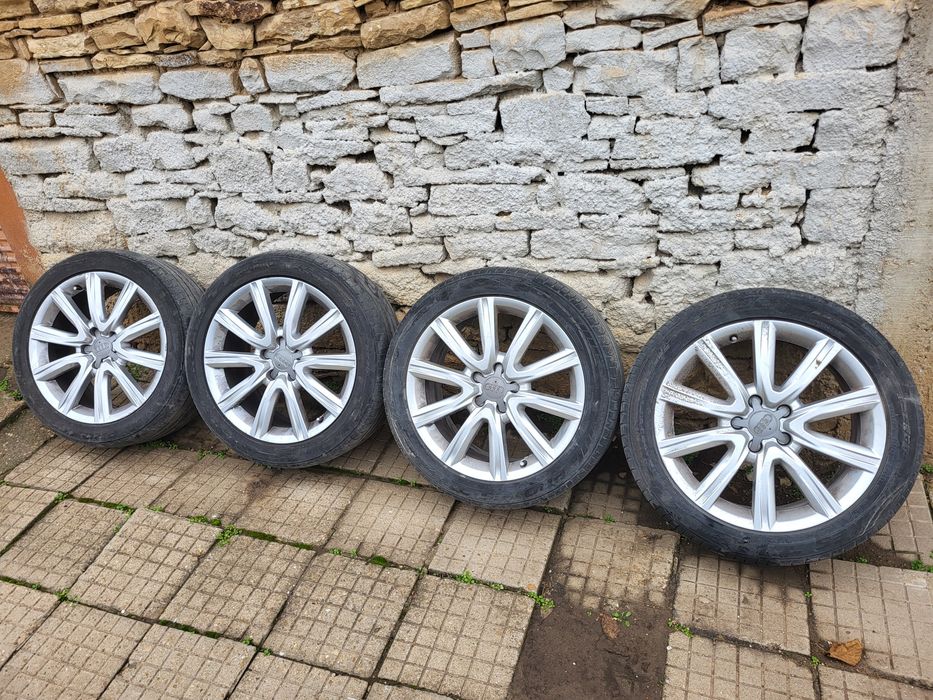 Джанти 5х112  18ки