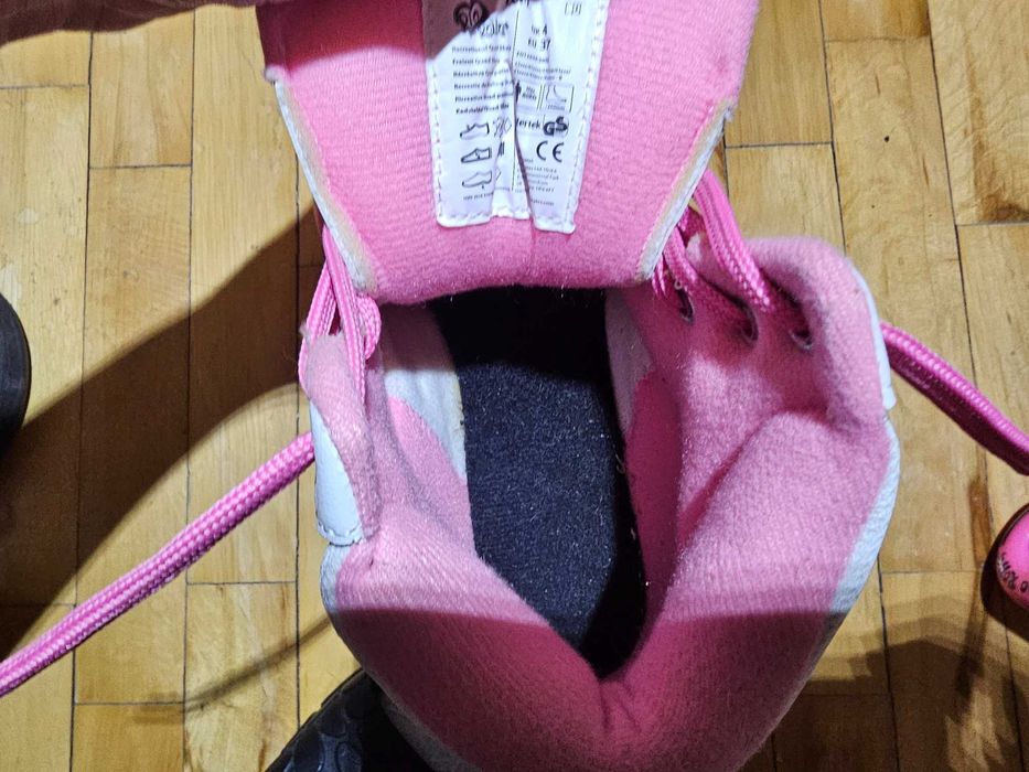 Ролкови кънки Rio Roller Pure, бели, 37