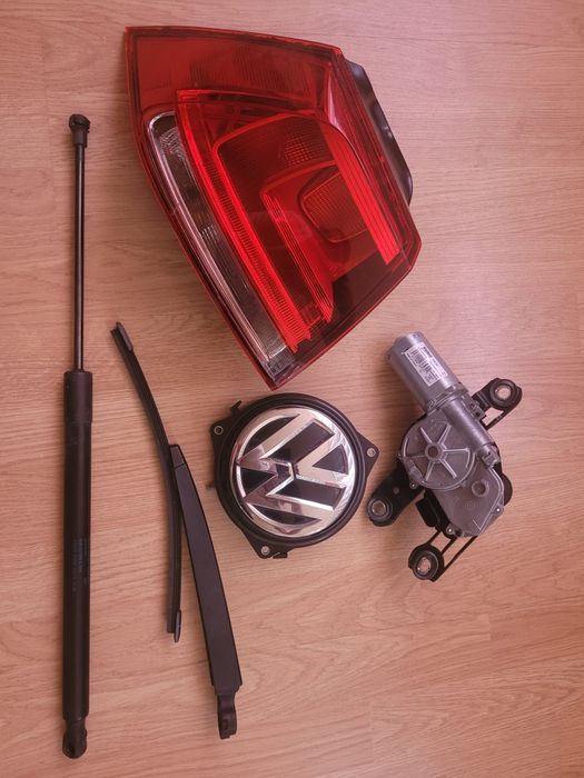 Piese originale VW – 100 lei/buc. – Se vând doar împreună