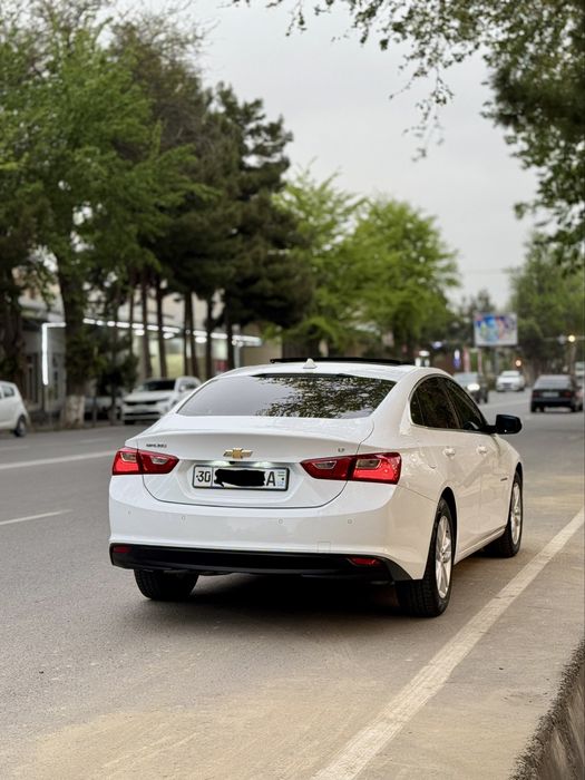 Malibu 2 2.4 tozza [64000км]