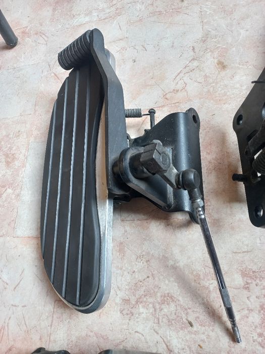 Kawasaki VN900 Vulcan Classic Степенки Платформи