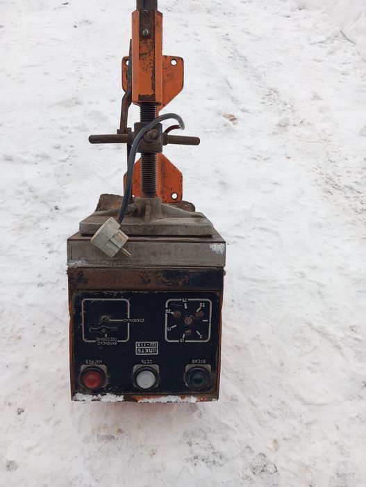 Продам устройство для вулканизации автомобильных камер