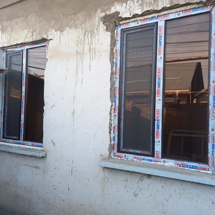 Окна двери пластиковые