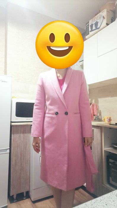 Продаю пальто весна