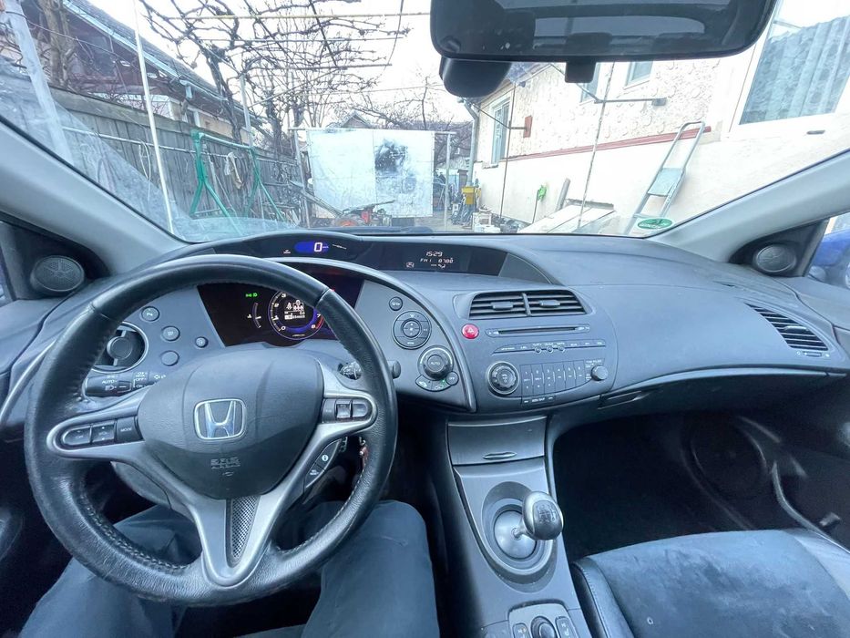 Honda Civic 1.8 euro5