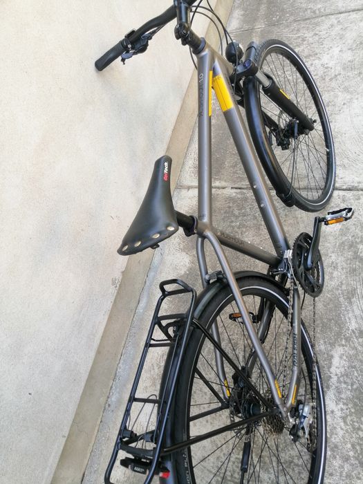 Trekking raleigh 28 hidraulica